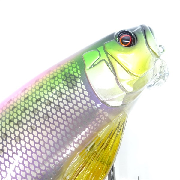 ダウズワン２２０ピンクストライクコノシロイワシ